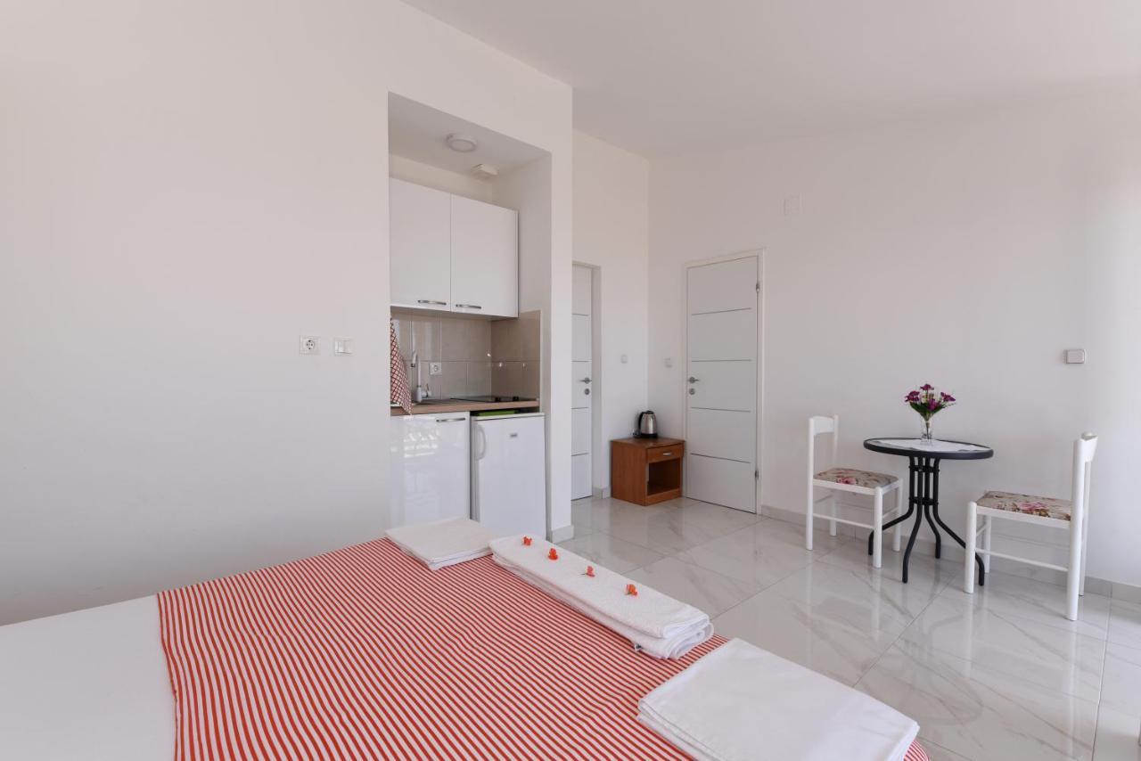 Makarska Sea View Rooms Exterior foto