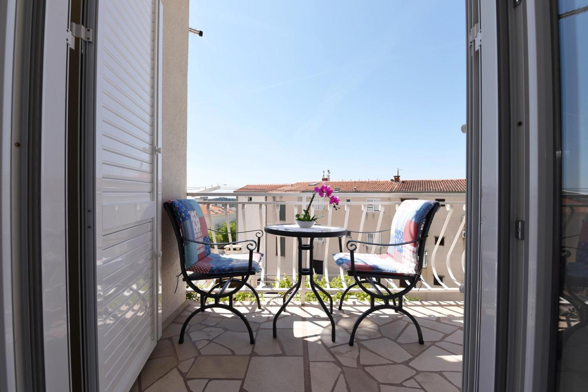 Makarska Sea View Rooms Zimmer foto