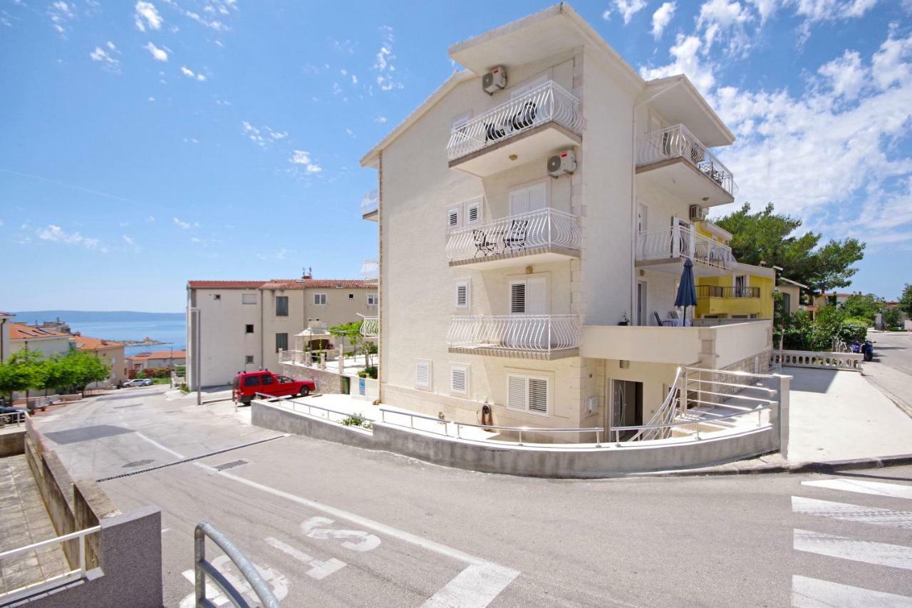 Makarska Sea View Rooms Exterior foto